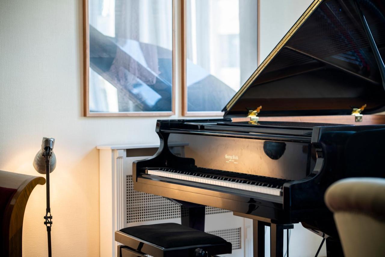 Stunning Spacious Art Nouveau Apart , Grand Piano Apartment Budapesta Exterior foto